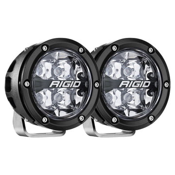 360 Series 4" Spot Rgb/2 Rgbw
