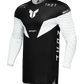 Thor Sportmode Strike Jersey - Black - Medium