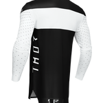 Thor Sportmode Strike Jersey - Black - Medium