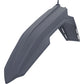 POLISPORT Fender - Front - Restyle - Gray - RM 125/250 8576800003 by Polisport