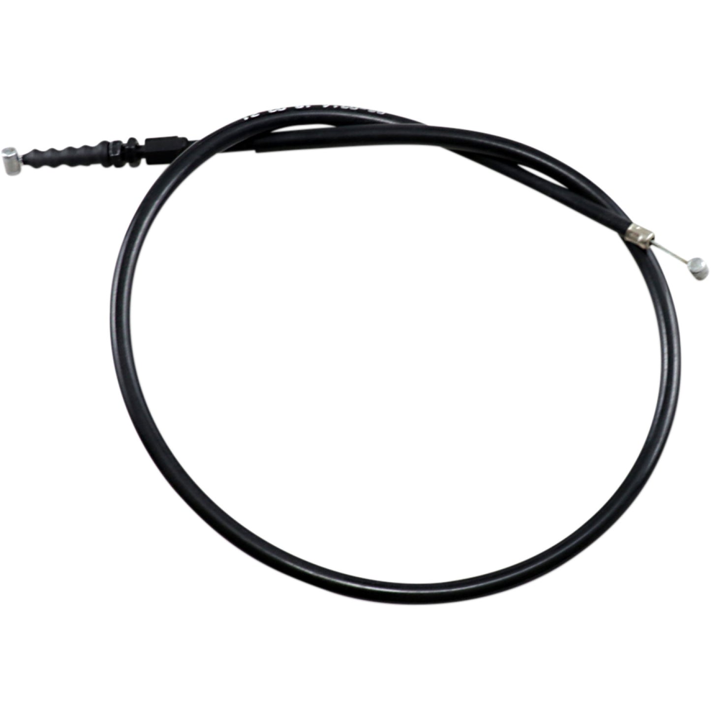 MOTION PRO Black Vinyl Decompression Cable - Pull - Honda 02-0314 by Motion Pro