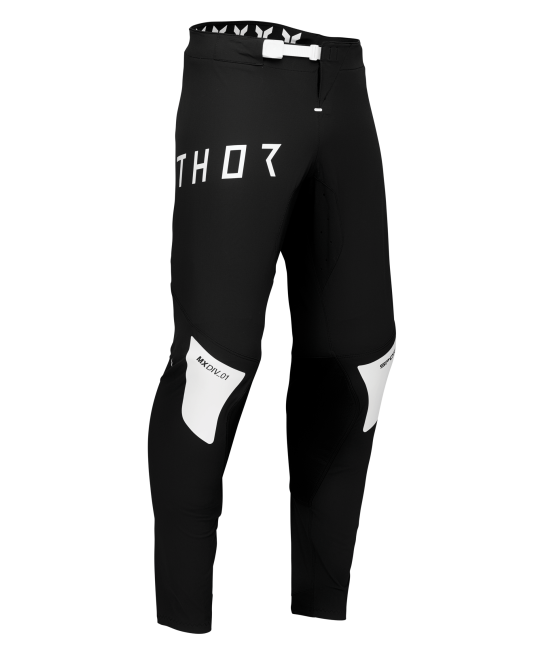 Thor Sportmode Strike Pants - Black - Us 33
