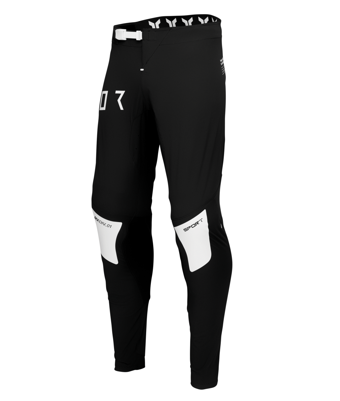 Thor Sportmode Strike Pants - Black - Us 33
