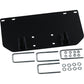 Moose Utility Plow Mount - UTV - CF Moto 2831PF | Plows