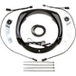 CIRO Headlight Bezel - Black 45206