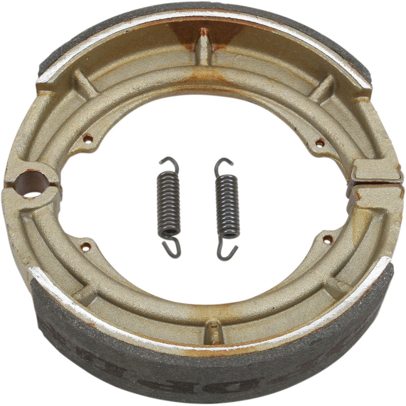 DP BRAKES Brake Shoes - Suzuki 9187