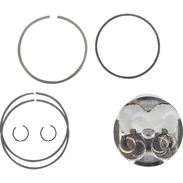Moose Racing Piston Kit - 66.00 mm - Honda MP2044C