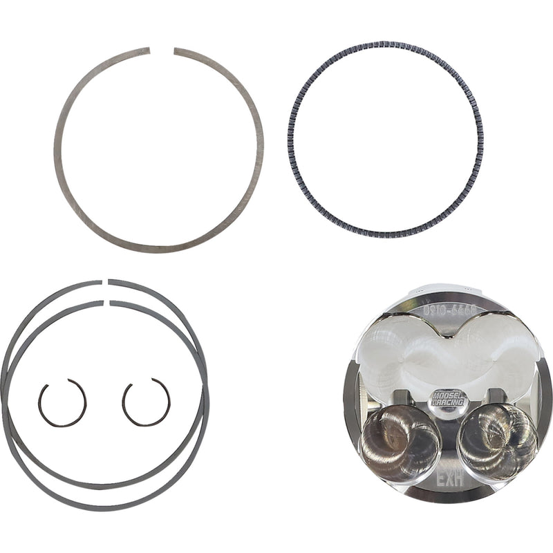 Moose Racing Piston Kit - 66.00 mm - Honda MP2044C