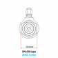 Wp Shock Gas Valve Xplor Shock