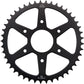 JT SPROCKETS Rear Sprocket - 45 Tooth - KTM/Husqvarna JTR890.45ZBK by JT Rear Sprockets   Steel Type