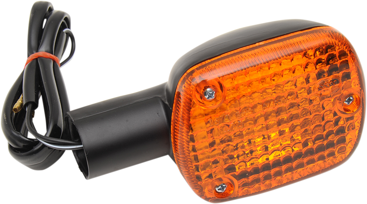 K&S TECHNOLOGIES Turn Signal - Honda - Amber 25-1216