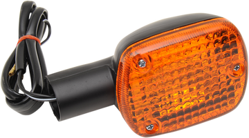 K&S TECHNOLOGIES Turn Signal - Honda - Amber 25-1216