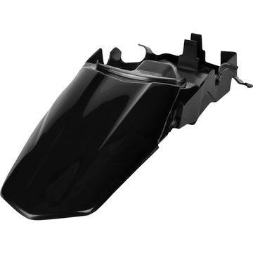 POLISPORT Fender - Rear - Black - CRF 110F 8579300003 by Polisport
