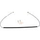Galfer Brake Line Kit - Stainless Steel FK003D761-1 | Brake Lines Hoses Stainless Steel
