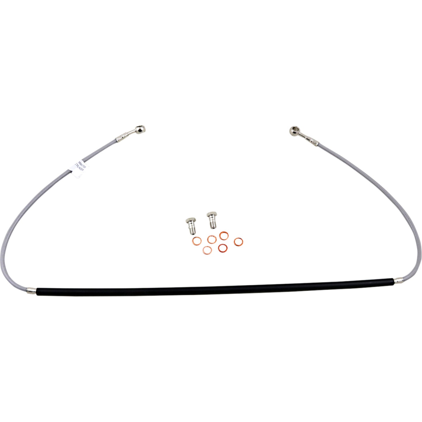 Galfer Brake Line Kit - Stainless Steel FK003D761-1 | Brake Lines Hoses Stainless Steel