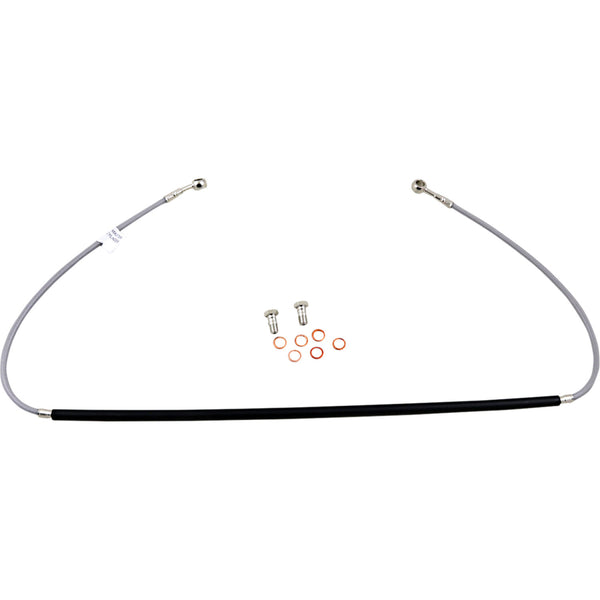 Galfer Brake Line Kit - Stainless Steel FK003D761-1