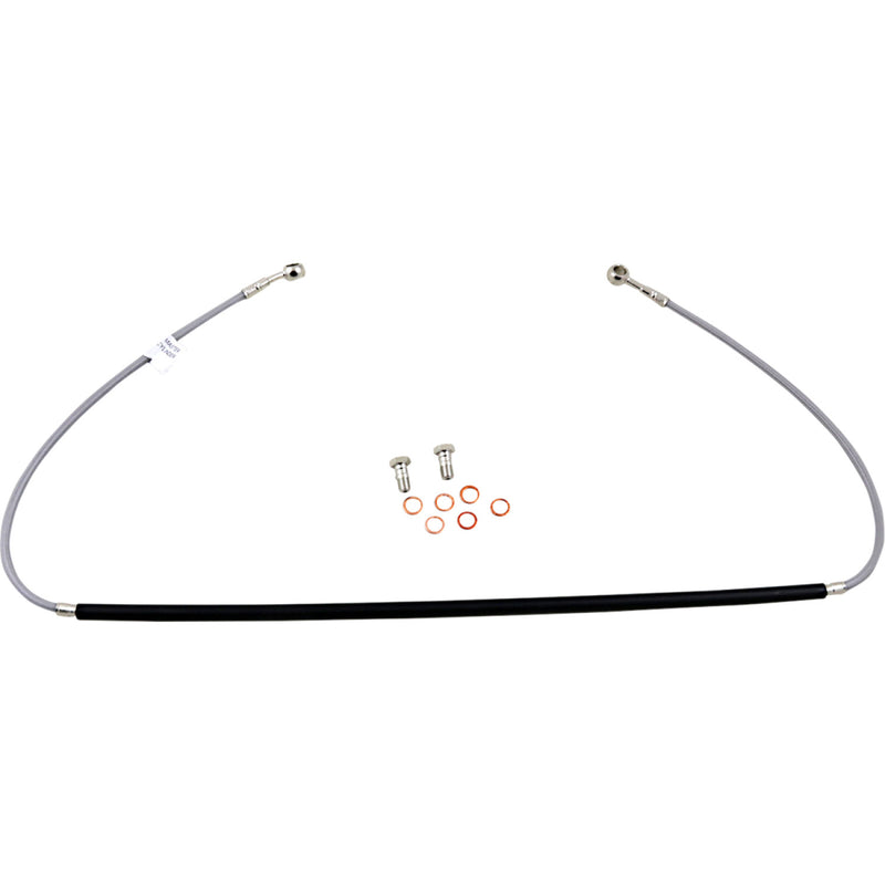 Galfer Brake Line Kit - Stainless Steel FK003D761-1 | Brake Lines Hoses Stainless Steel