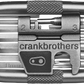 Crankbrothers M19 Multi-Tool - Nickel 10758