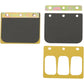 BOYESEN Pro Series Reed Set - Honda PRO-214