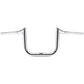 LA Choppers Handlebar - Prime Ape - 10" - Chrome LA-7357-10