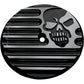 Covingtons Air Cleaner Insert - Finned - Black C0019-B