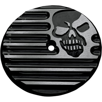 Covingtons Air Cleaner Insert - Finned - Black C0019-B
