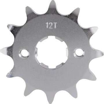 Moose Racing Front Sprocket - 12 Tooth - Honda D26-11B0-12CRMO