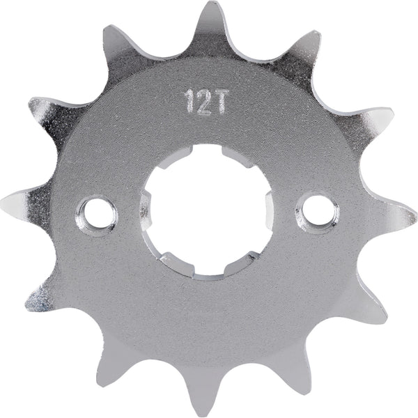 Moose Racing Front Sprocket - 12 Tooth - Honda D26-11B0-12CRMO