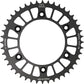 JT SPROCKETS Rear Sprocket - Honda - Black - 44 Tooth JTA210.44BLK by JT Rear Sprockets   Aluminum/Alloy