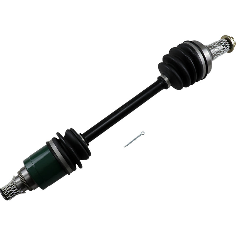 MOOSE OFFROAD Axle Kit - CV - Complete - OEM Replacement - Standard - Front Left/Right - Arctic Cat Wildcat 700 ARC-7015