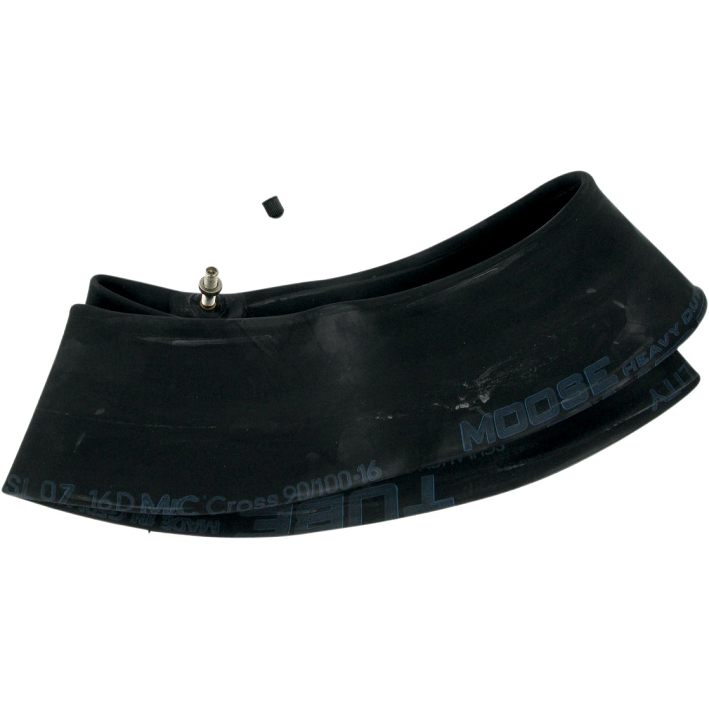Moose Racing Inner Tube - Heavy Duty - 16" - TR-4 - Center Metal Valve MSL 07