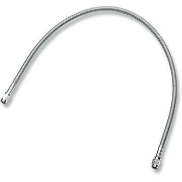 Goodridge Brake Line - Stainless - 11" 80311 | Brake Lines Hoses Stainless Steel