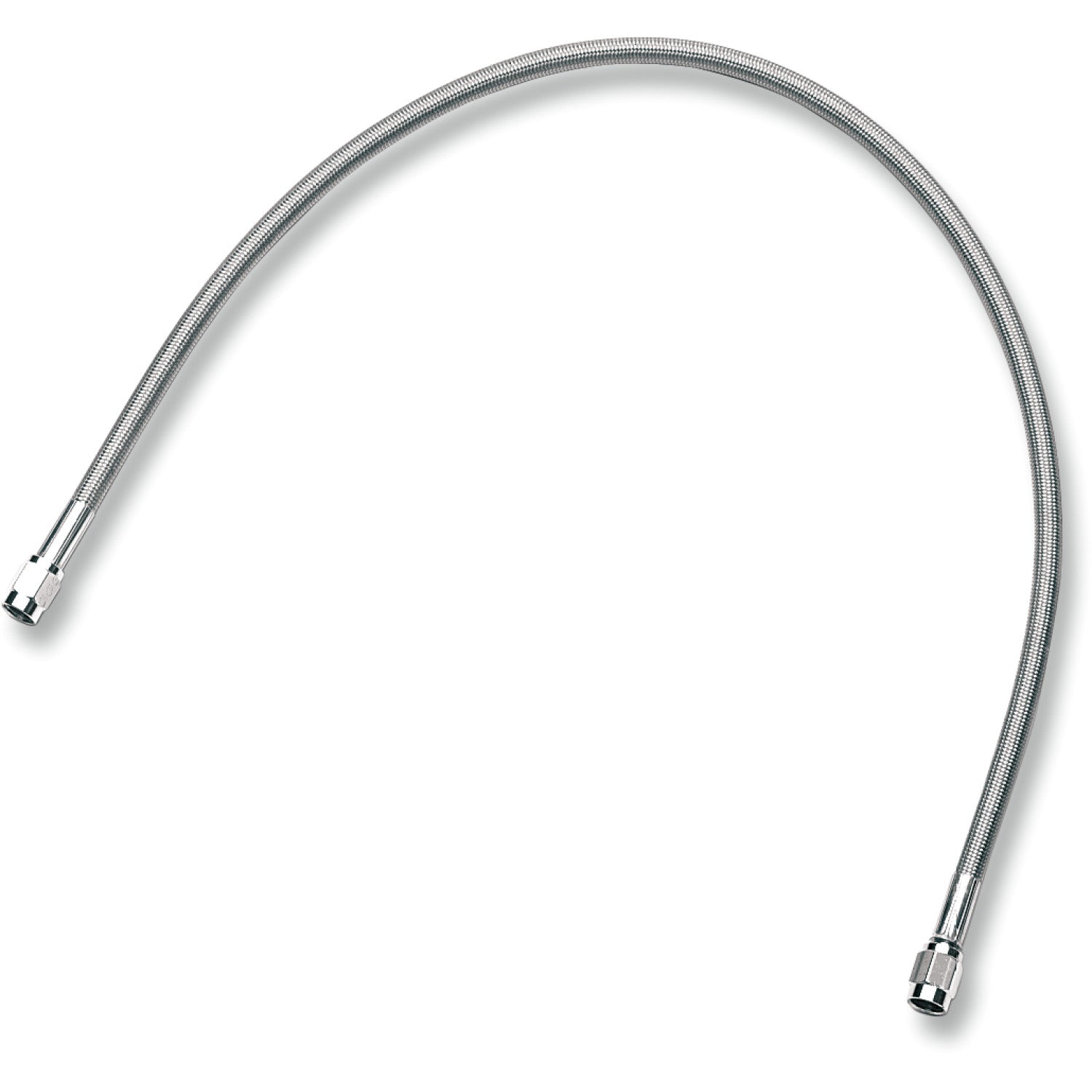 Goodridge Brake Line - Stainless - 38" 80338 | Brake Lines Hoses Stainless Steel