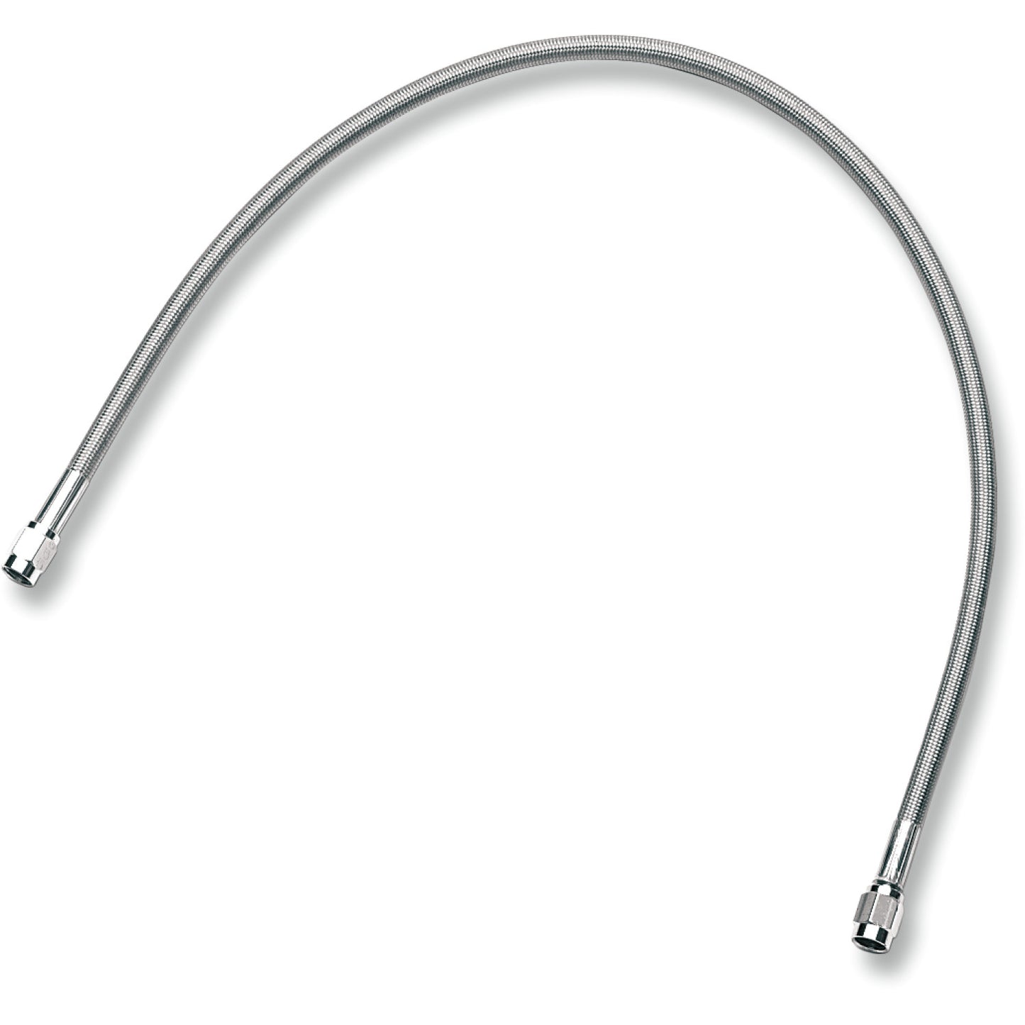 Goodridge Brake Line - Stainless - 28" 80328 | Brake Lines Hoses Stainless Steel