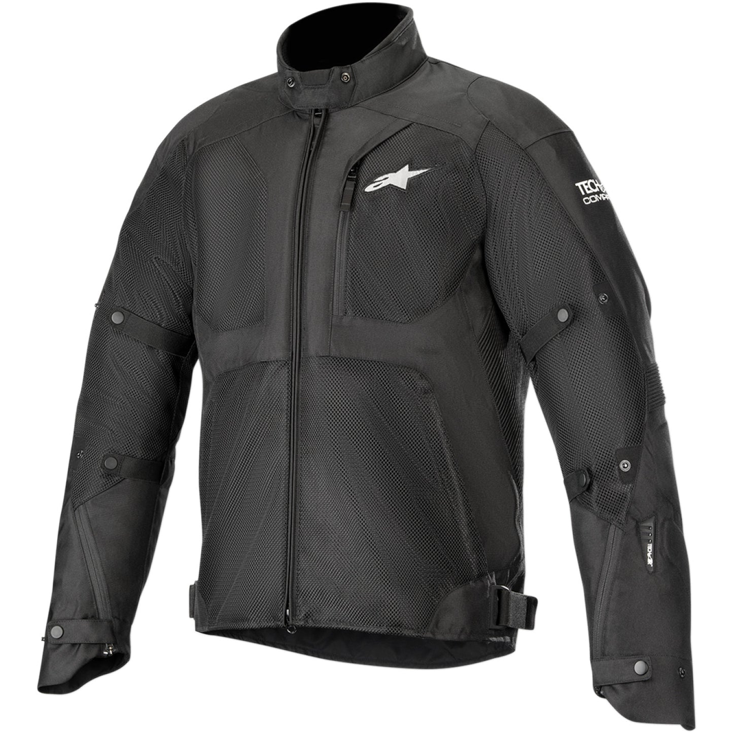 ALPINESTARS Tailwind Air Waterproof Jacket - Black - 3XL 3200619-10-3XL