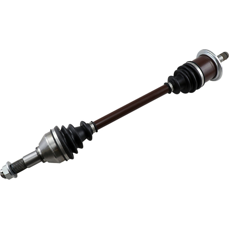 Moose Utility Axle Kit - Complete - Standard - Front Left - Can-Am LM6-CA-8-120