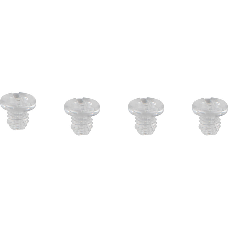 ARAI HELMETS ADSIS Screw Set - Clear 112511