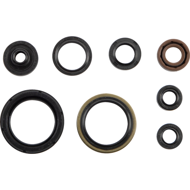 Moose Racing Oil Seal Set - Suzuki 822318MSE