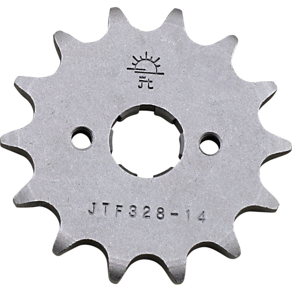 JT Sprockets Counter Shaft Sprocket - 14-Tooth JTF328.14