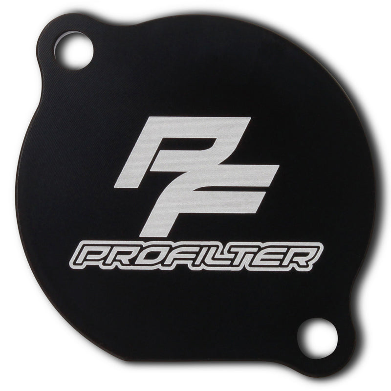 Oil Filter Cover