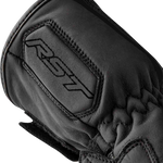 RST S1 CE Leather Glove - Black - XS