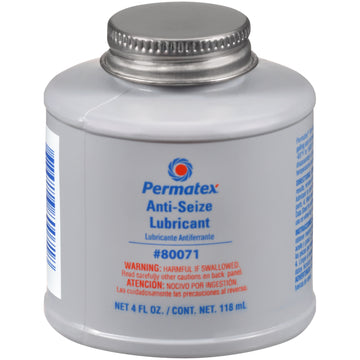 Permatex Anti-Seize Lubricant 4oz by Automatic