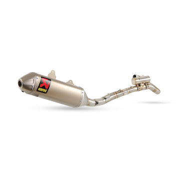 EXAUST SYSTEM SET 250 END/MX AKRAPOVIC 2014 | Sherco