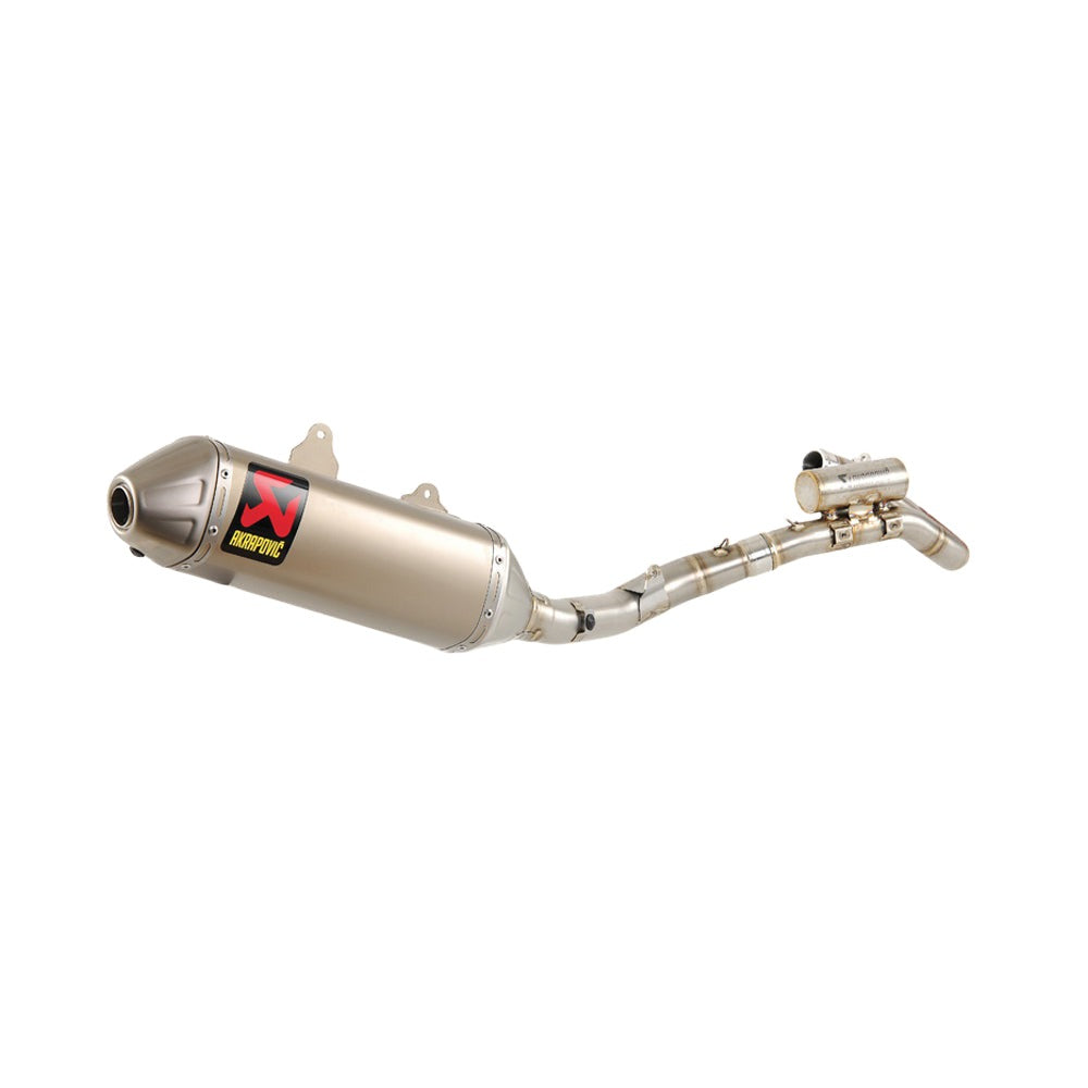 MUFFLER CLAMP  AKRAPOVIK  END 250/300 TD 44 | Sherco