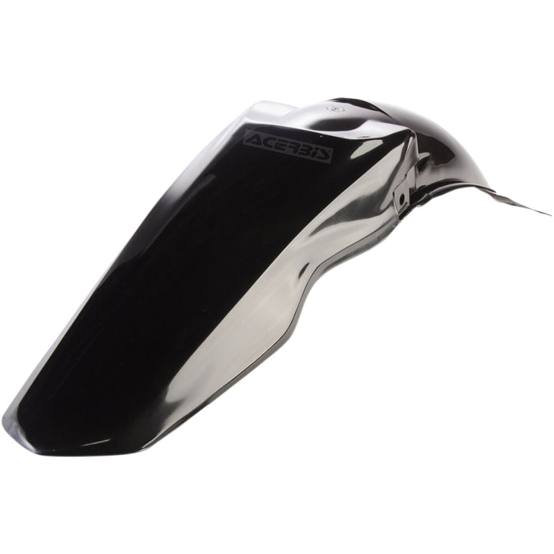 Acerbis Rear Fender - Black 2040770001