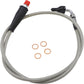 Moose Racing Hydraulic Clutch Line H05-3-004/P