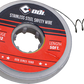 ODI Safety Wire - 0.032" Gauge - 50' H70SSW-50
