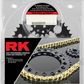 RK Chain and Sprocket Kit - OEM Replacement - Natural - Honda CBR300R '14-'22 1042-140EX