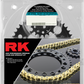 RK Chain and Sprocket Kit - Quick Acceleration - Gold - BMW S1000 RR '09-'11 9101-099PGX