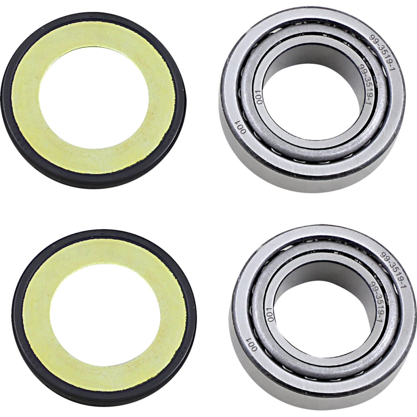 Moose Racing Steering Stem Bearing Kit 22-1003MSE